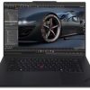 LENOVO THINKPAD P1 G7 U9 185H/16" WQXGA 165HZ/64GB/2TB/RTX 4070 8GB/W11P/3Y P/SWE
