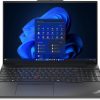 21MA002PMX-LENOVO E16 G2 U7-155H/16WUXGA/16GB/512SSD/11P/2Y/SWE portatīvais dators - Image 2