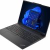 21MA002PMX-LENOVO E16 G2 U7-155H/16WUXGA/16GB/512SSD/11P/2Y/SWE portatīvais dators - Image 3