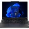 LENOVO E14 G6 R7-7735HS/14WUXGA/16GB/512SSD/W11P/2Y/ENG