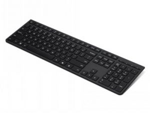 LENOVO PROFESSIONAL WIRELESS RECHARGEABLE KEYBOARD AI NORDIC